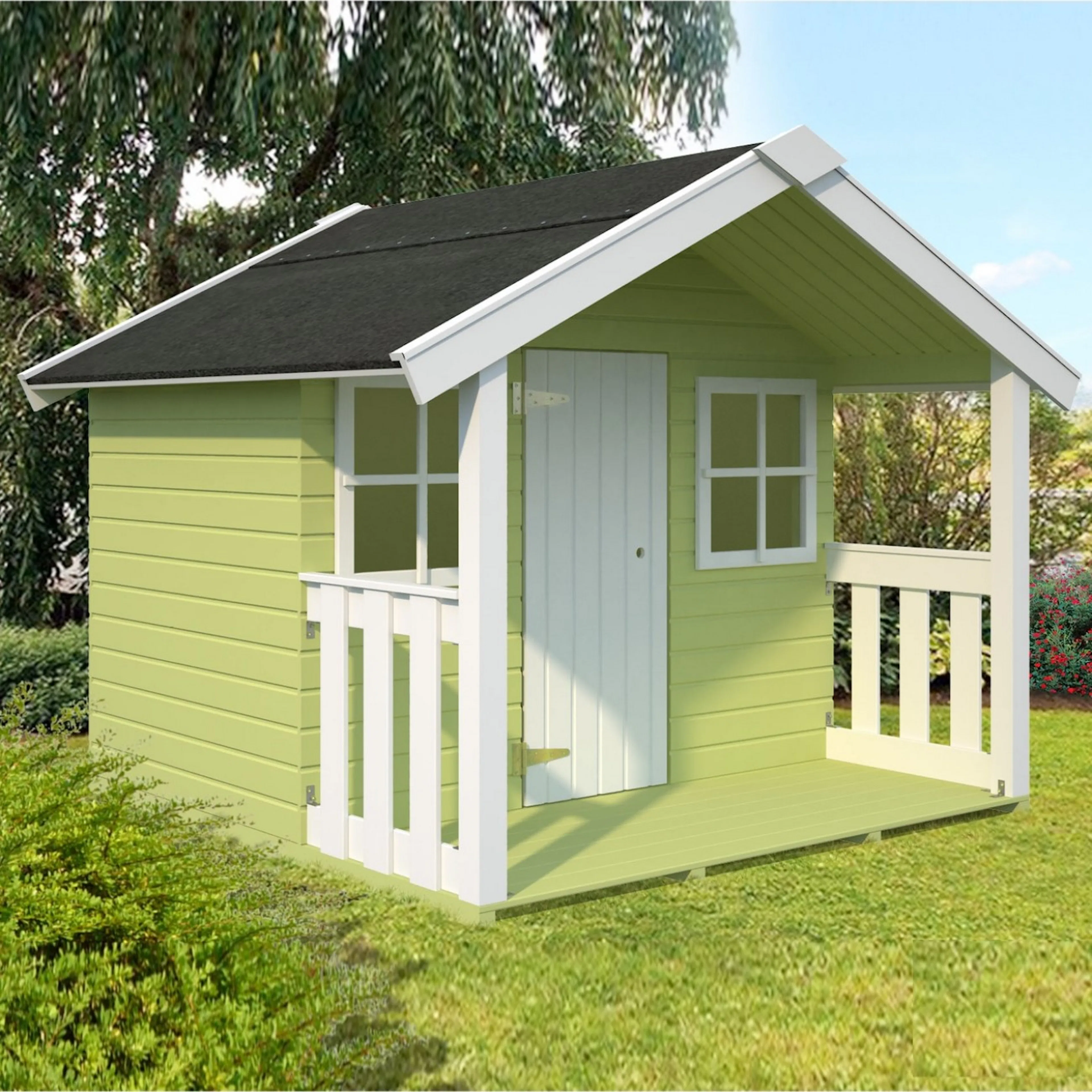 Lekstuga Palmako Felix 1,9 m2