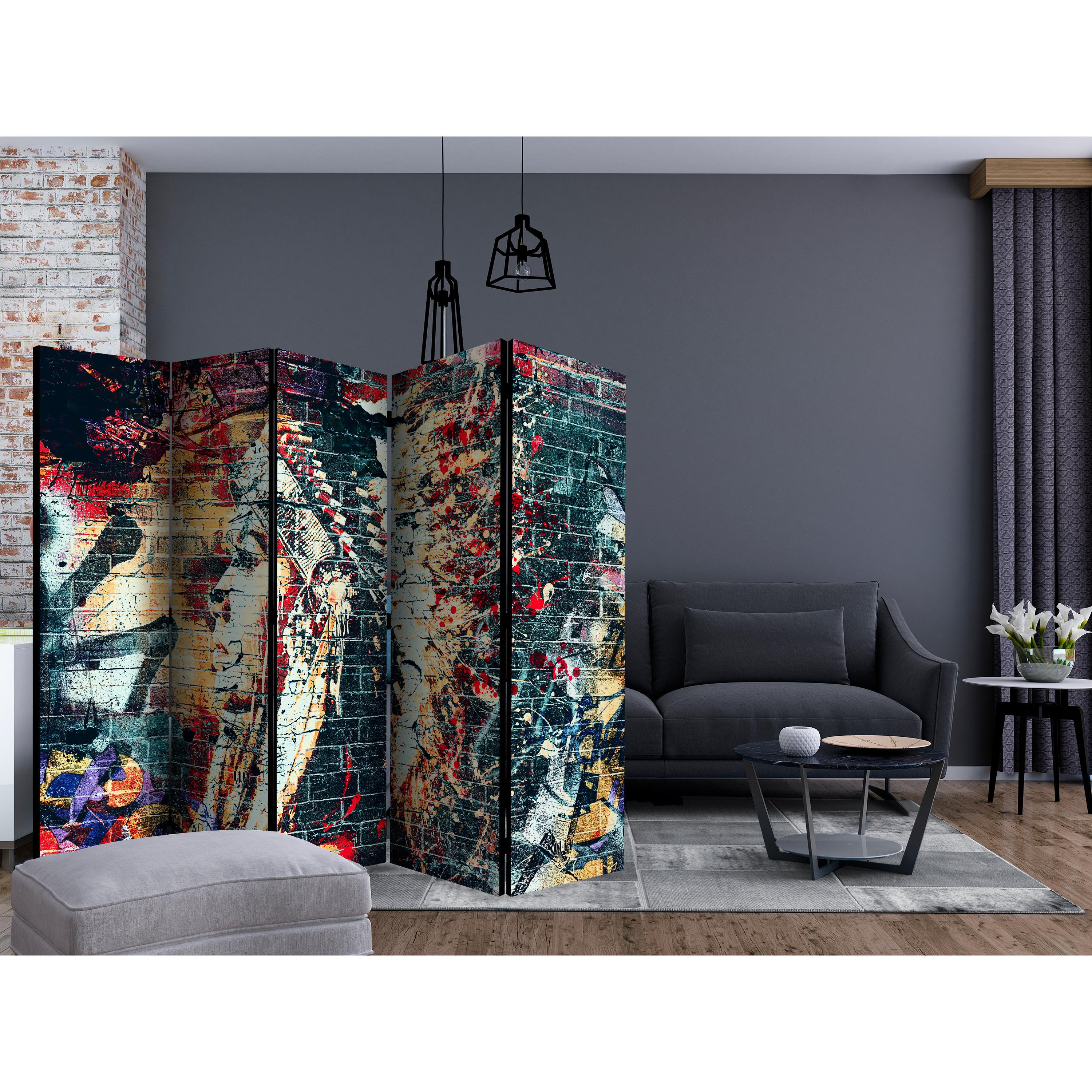 Rumsavdelare Arkiio Urban Warrior II 225x172 cm
