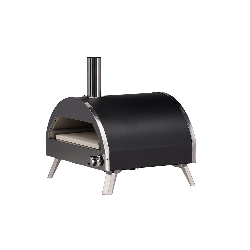Pizzaugn Venture Home Kerang med Gasoltändning & Keramikplatta