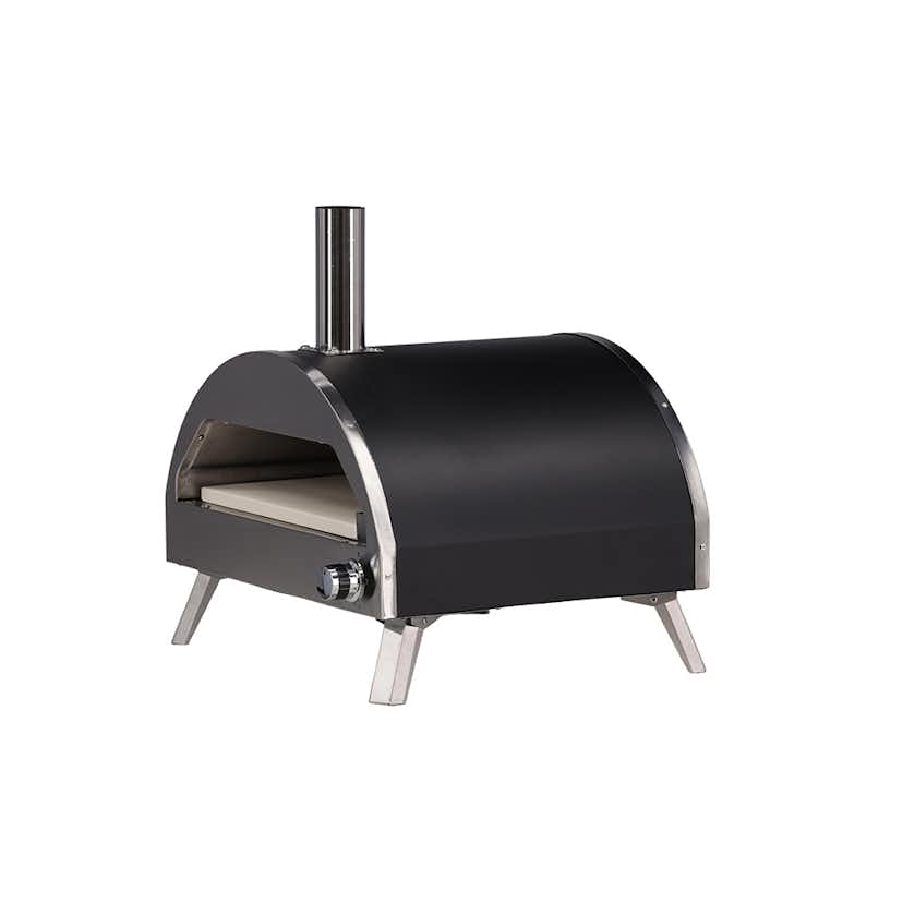 Pizzaugn Venture Home Kerang med Gasoltändning & Keramikplatta