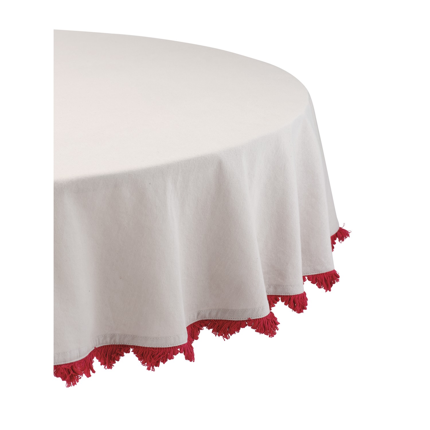 Bordsduk Svanefors Stine Rund