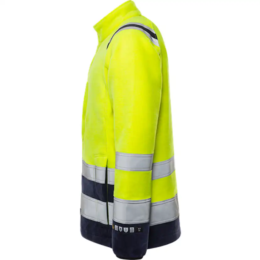 Flamestat Fleecejacka 4063 ATF, klass 3 Storlek: 2XL