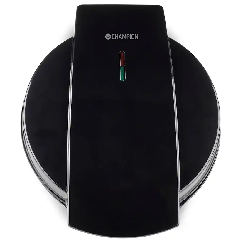 Donut Maker Champion 7 Munkar 700W DM110 Svart