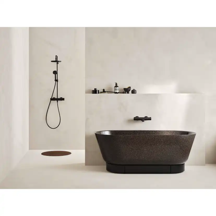 Takduschset Oras Nova Rain Shower 7409-33 160cc