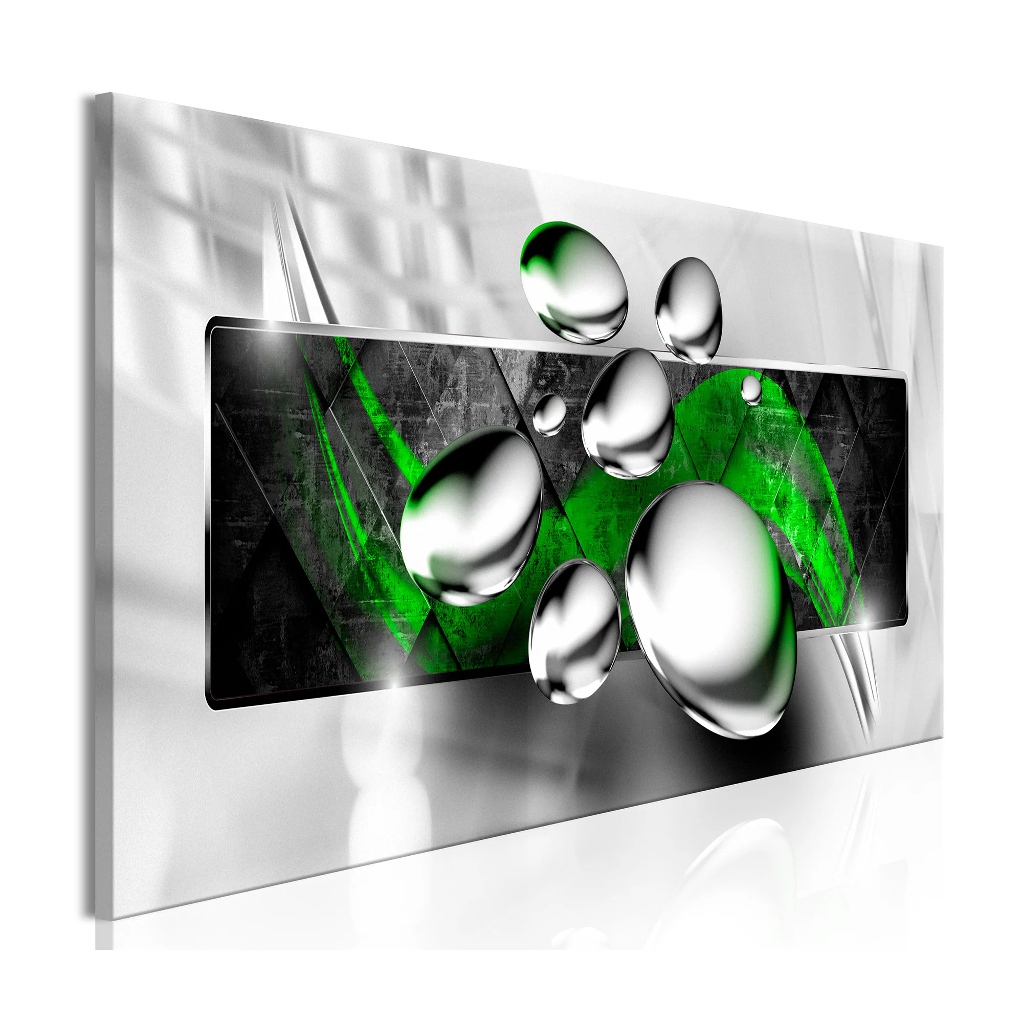 Tavla Arkiio Shiny Stones Green