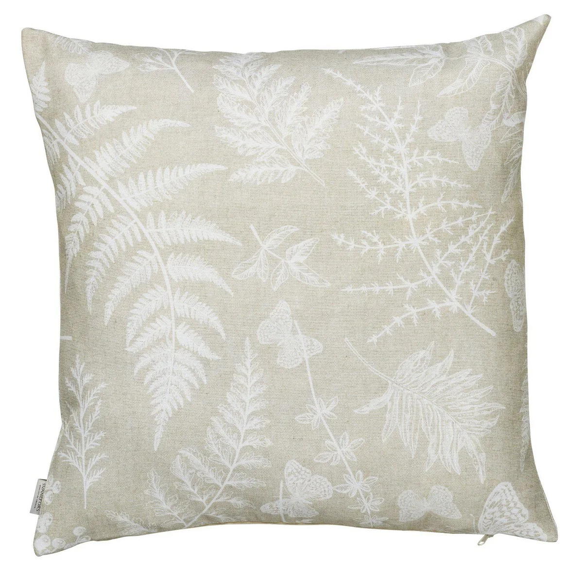 Kuddfodral Svanefors Fern