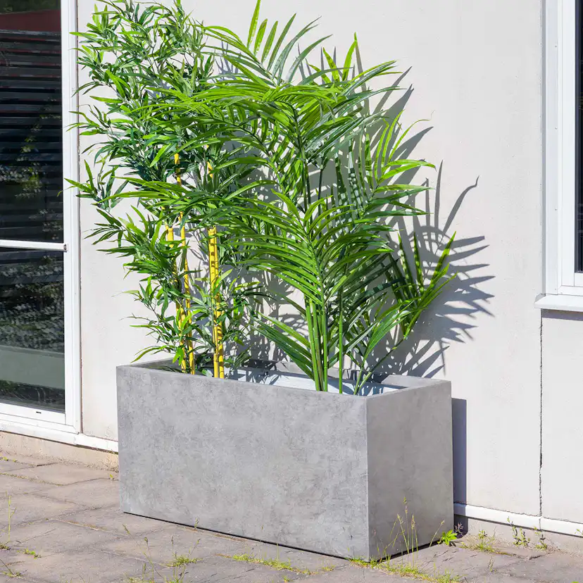 Blomlåda Lyfco 100 Betong