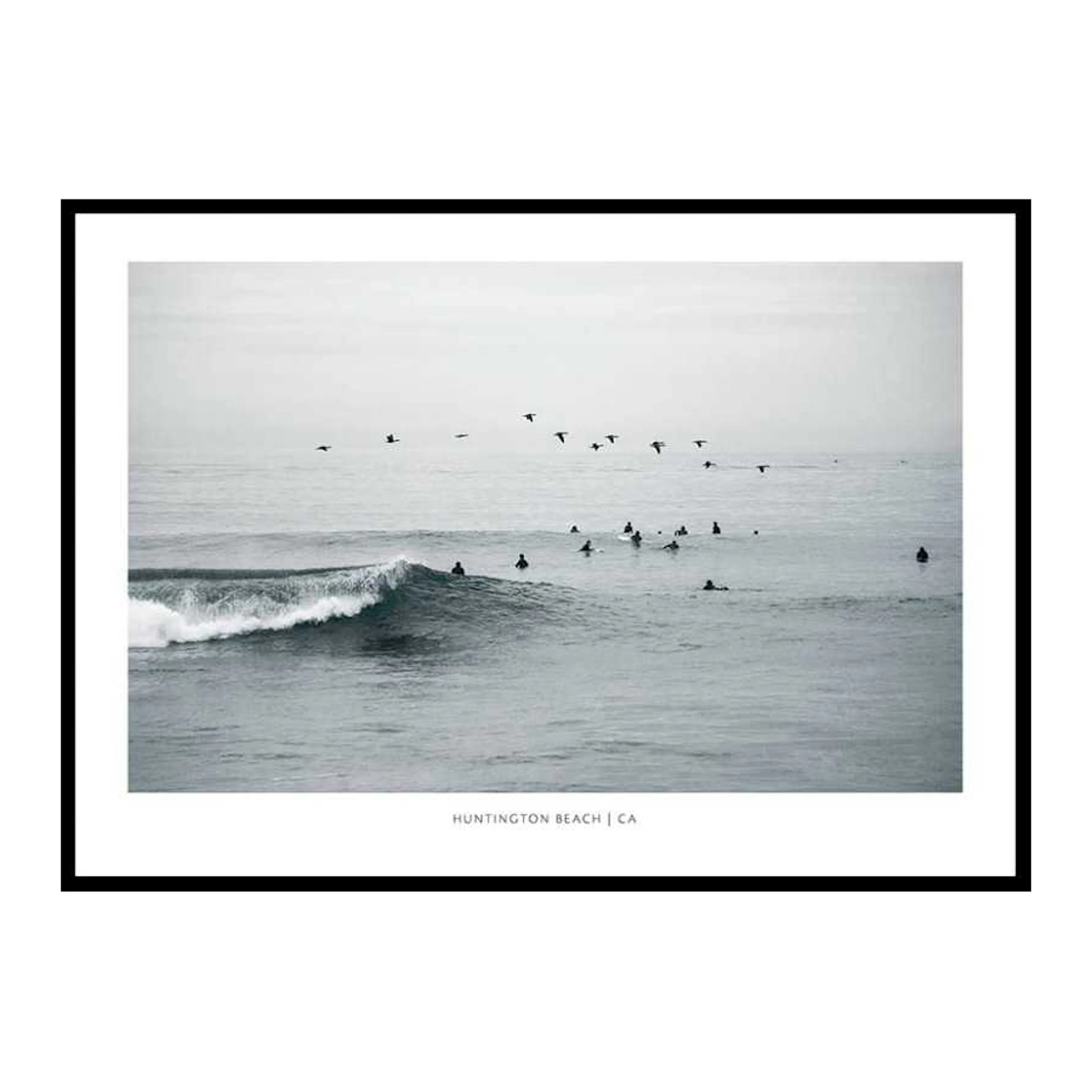 Poster Gallerix Huntington Beach