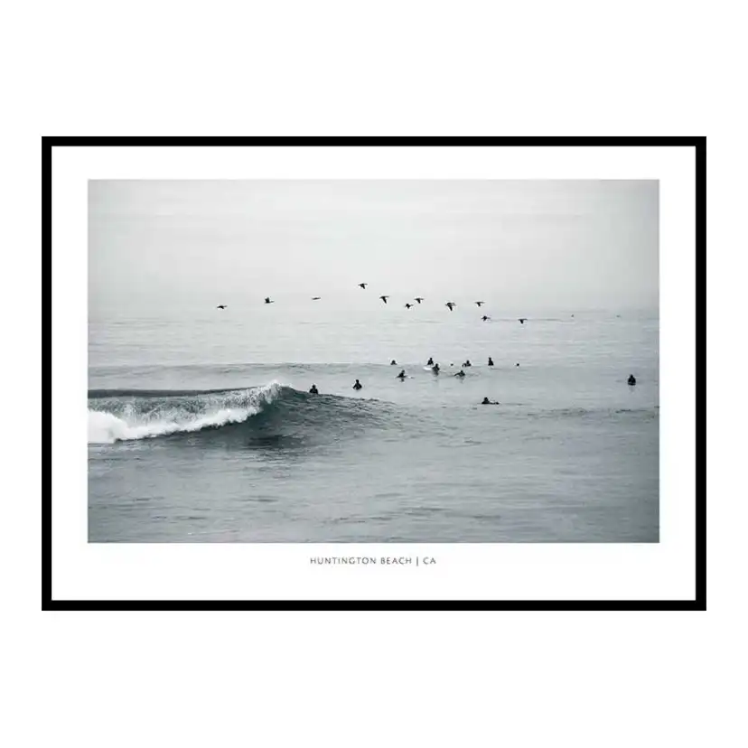 Poster Gallerix Huntington Beach
