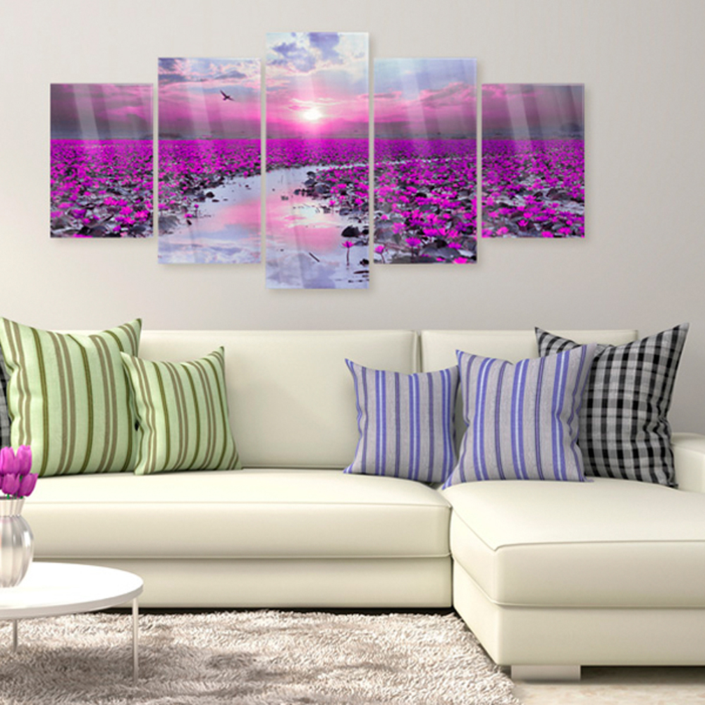 Akrylglastavla Arkiio The River of Magic