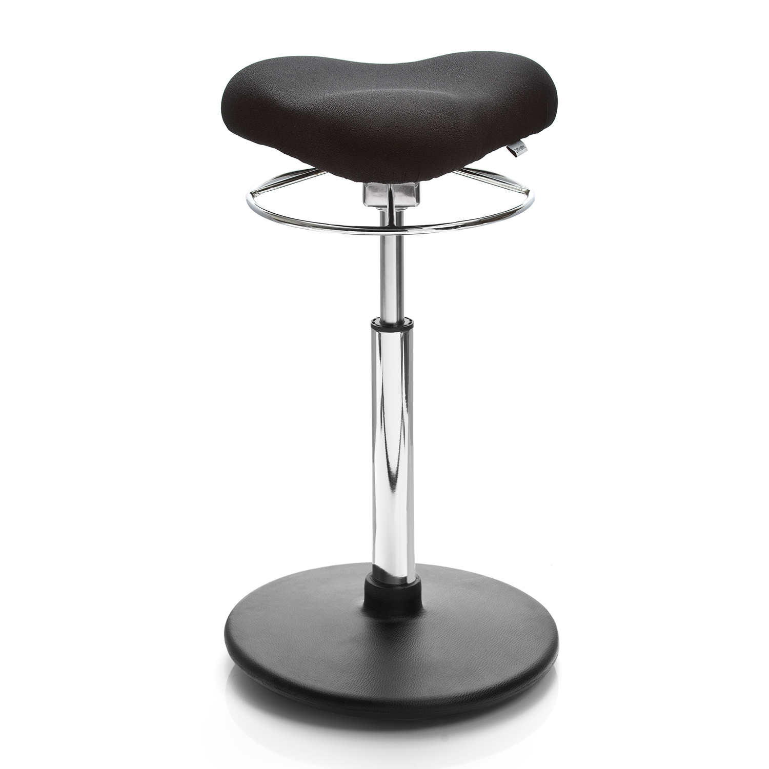 Balanspall Lanab Group Point Svart Justerbar Sitthöjd