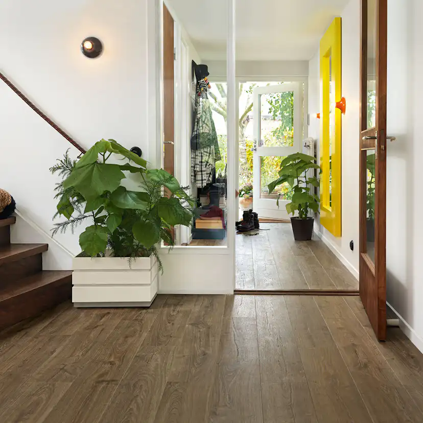 Laminatgolv Modern Plank 4V - SensationFARMHOUSE OAK, PLANK Living Expression