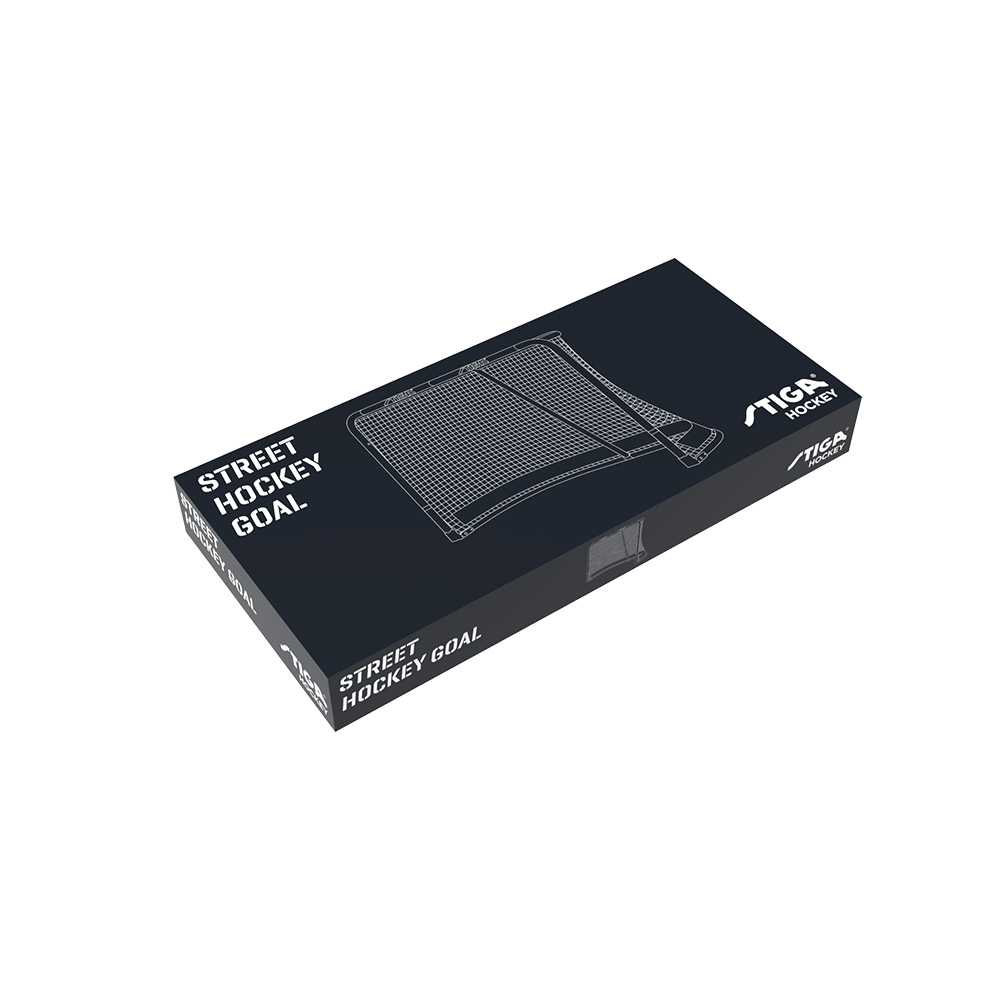 Ishockeymål STIGA Sports Streethockeymål 183 x 122 x 75 cm