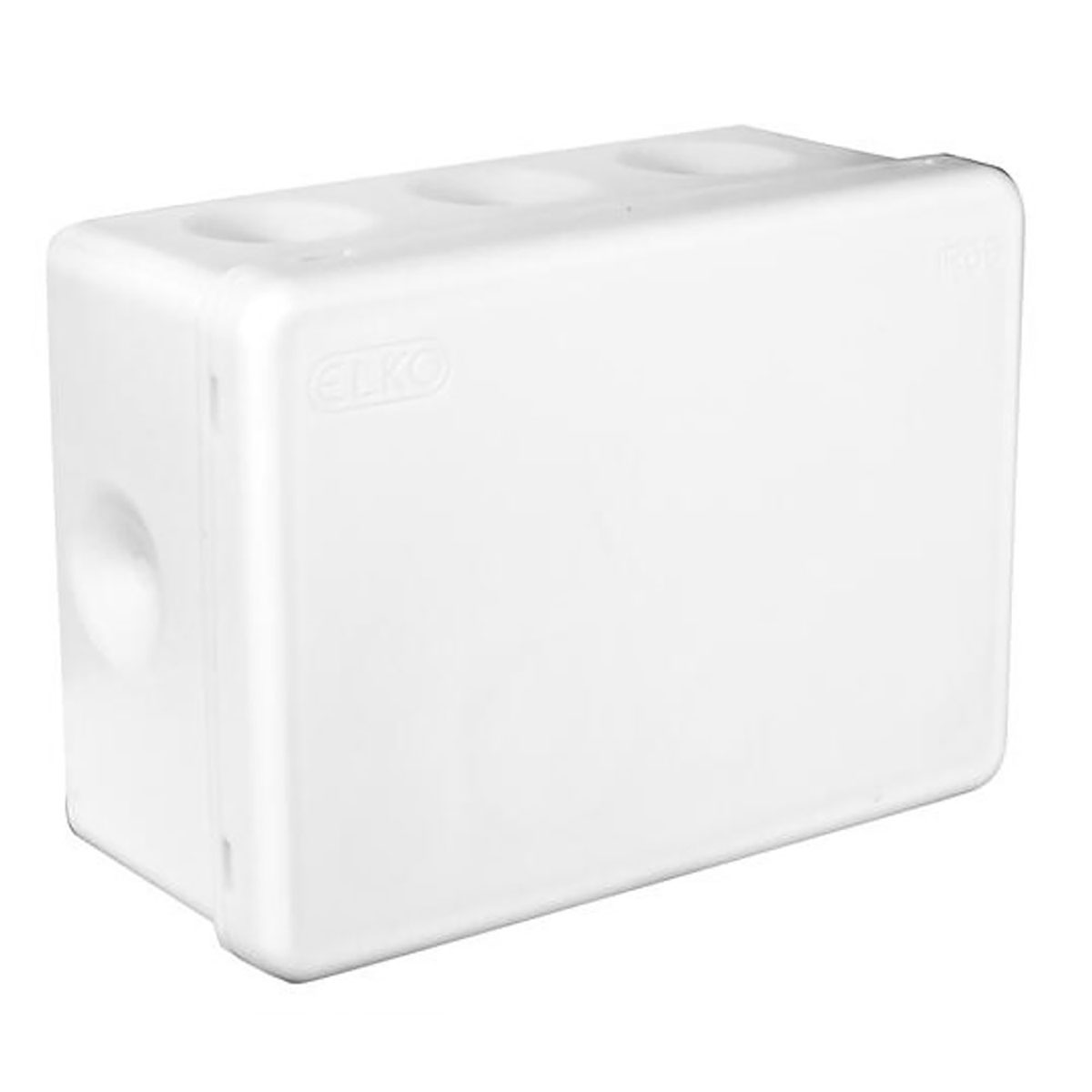 Kopplingsdosa Elko IP55 med Klicklock