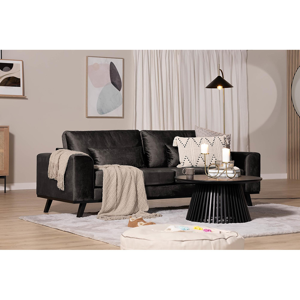 3-sitssoffa Bloomington Copenhagen Sammet