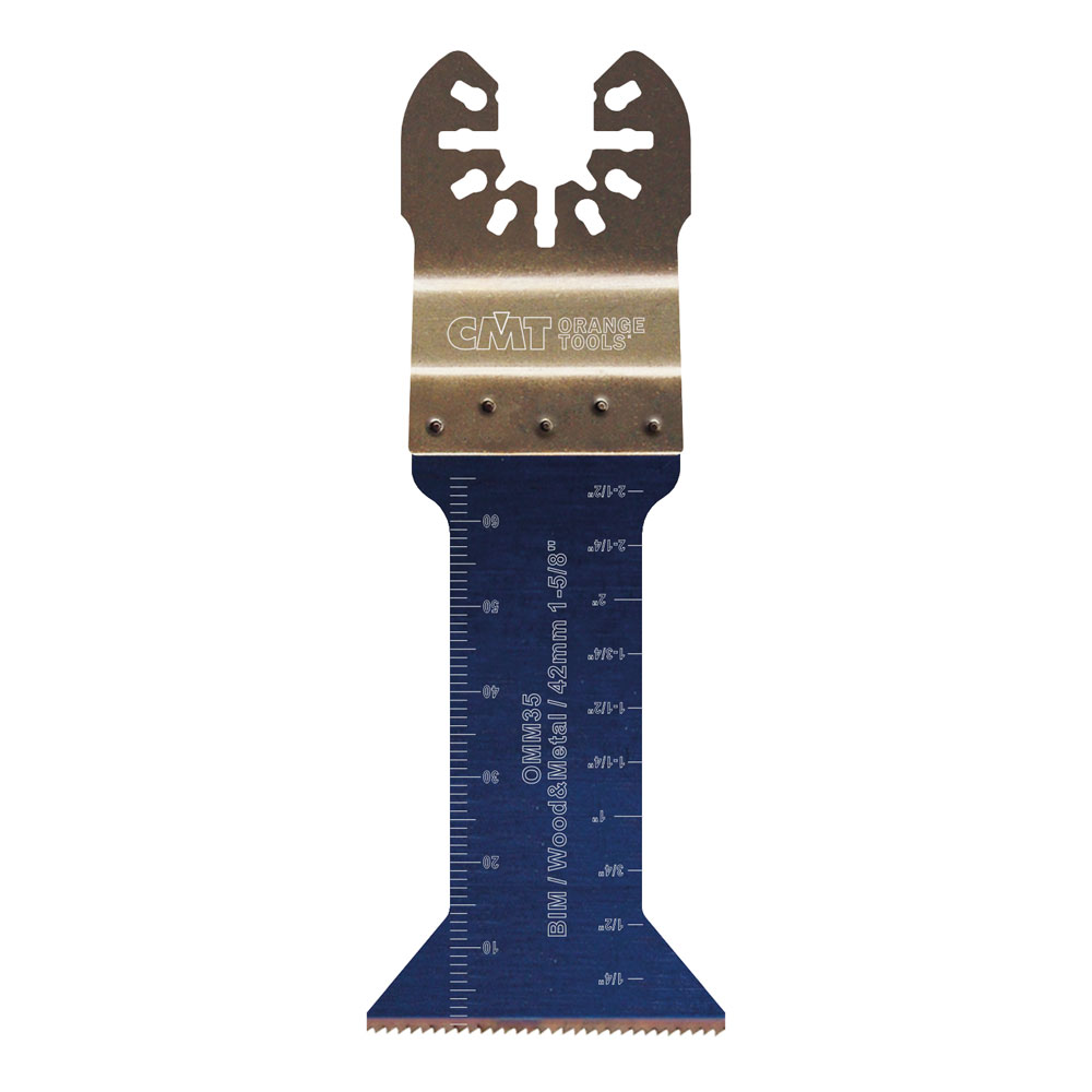 Sågblad CMT Orange Tools Multicut 42x68mm BIM Trä/metall