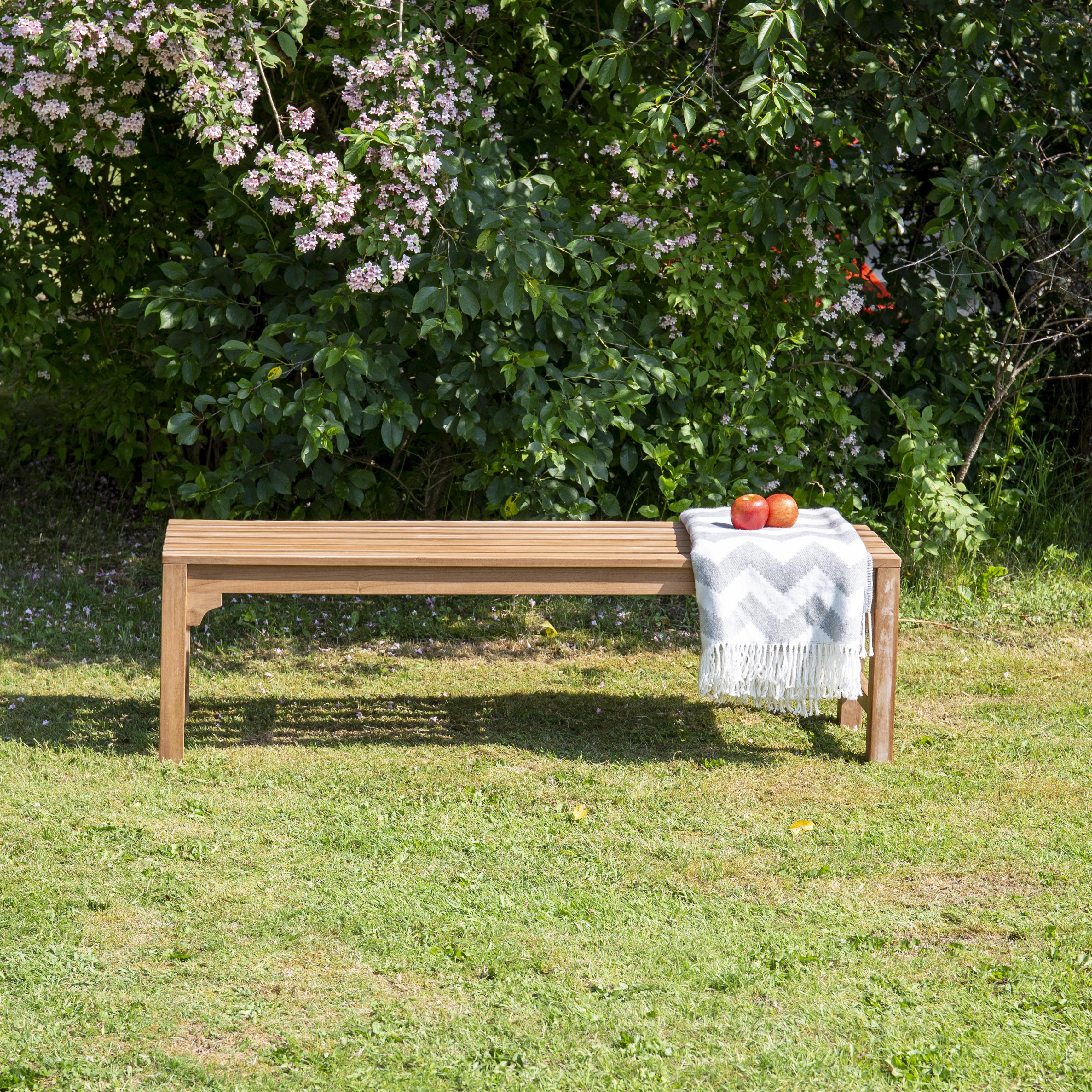 Bänk Venture Home Kiara Utan Ryggstöd