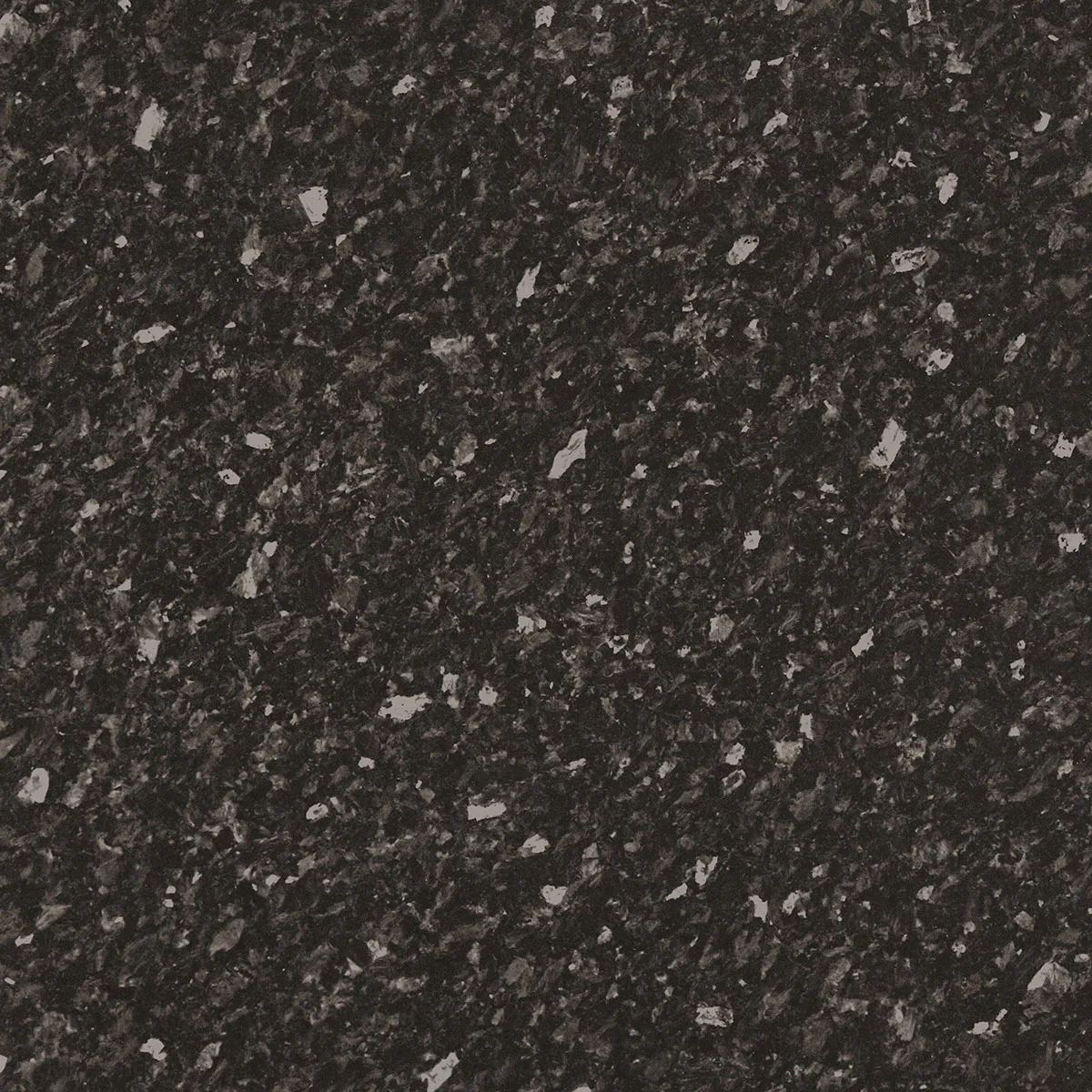 28x610x3000 4556-90 Black Slate S Black Slate Satin, Svart