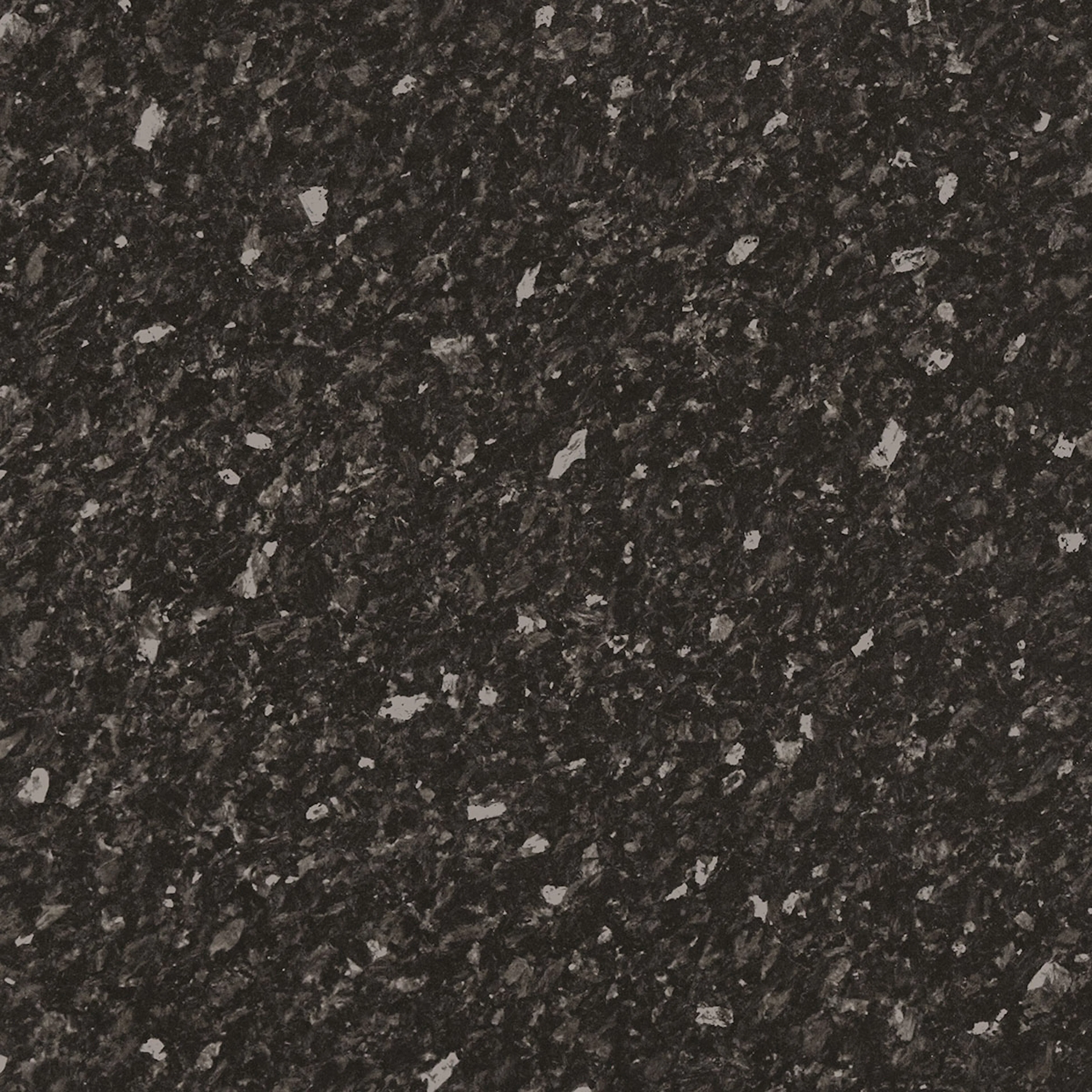 28x610x3000 4556-90 Black Slate S Black Slate Satin, Svart