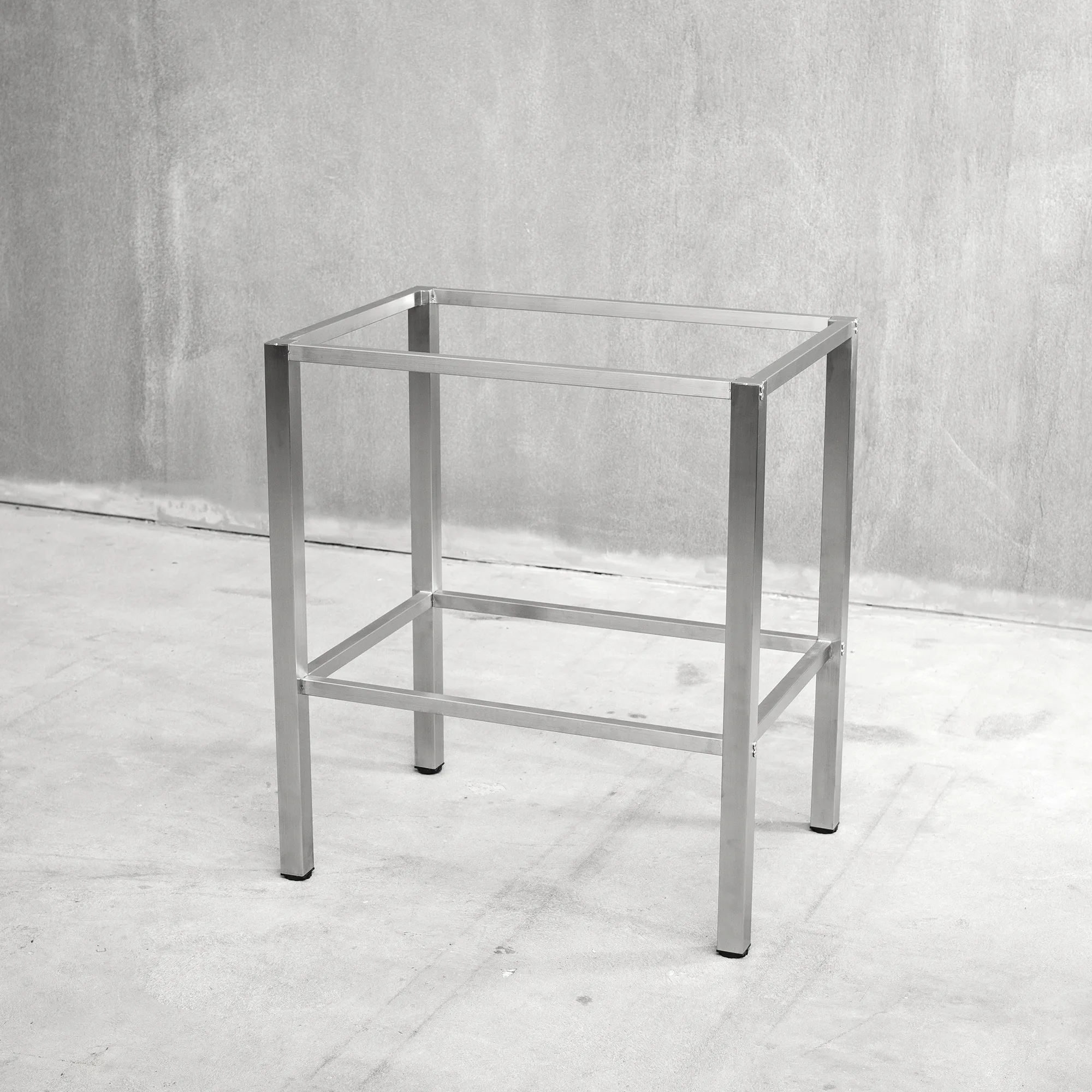 Bänkstativ Vilan Stainless Rostfri Variant Stativ