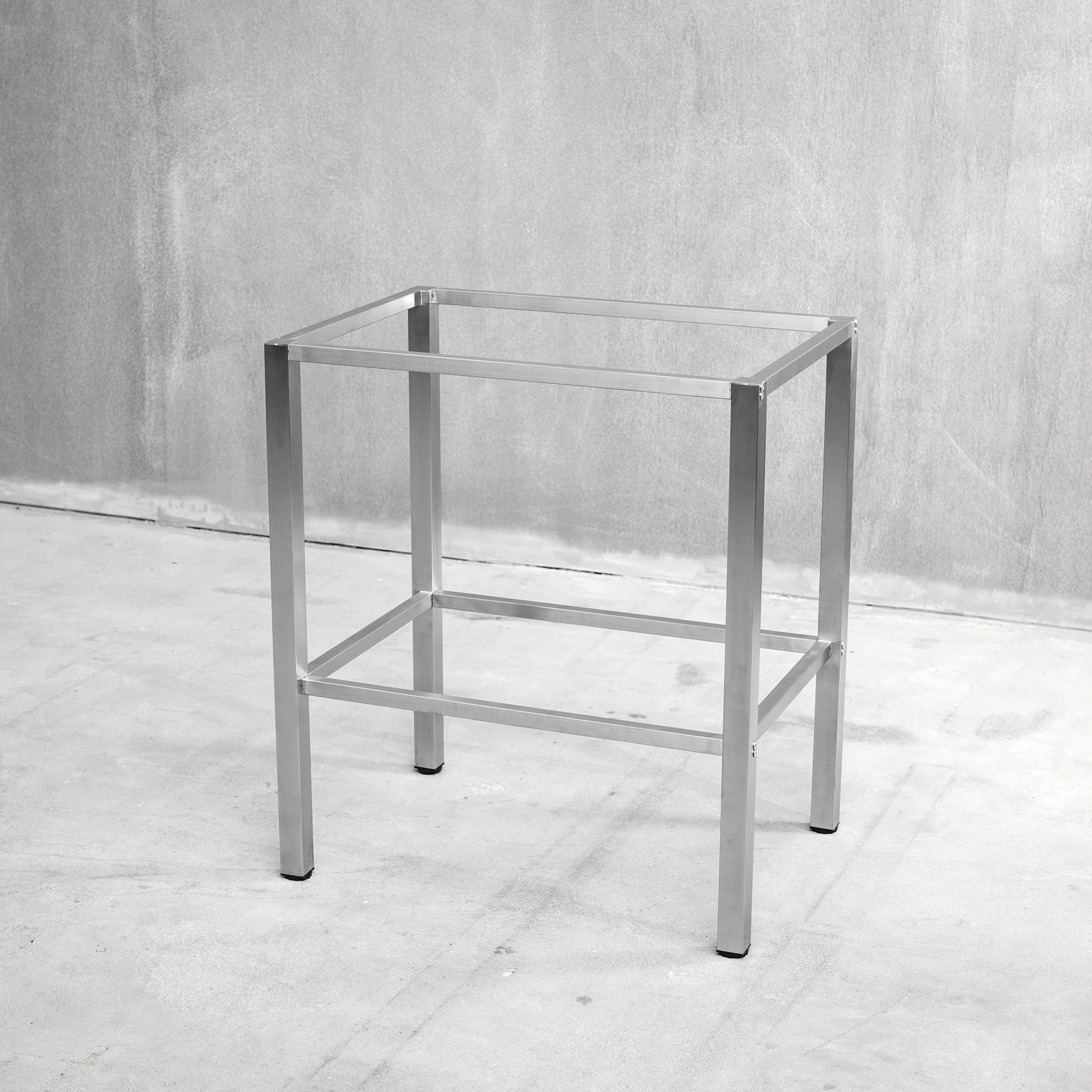 Bänkstativ Vilan Stainless Rostfri Variant Stativ