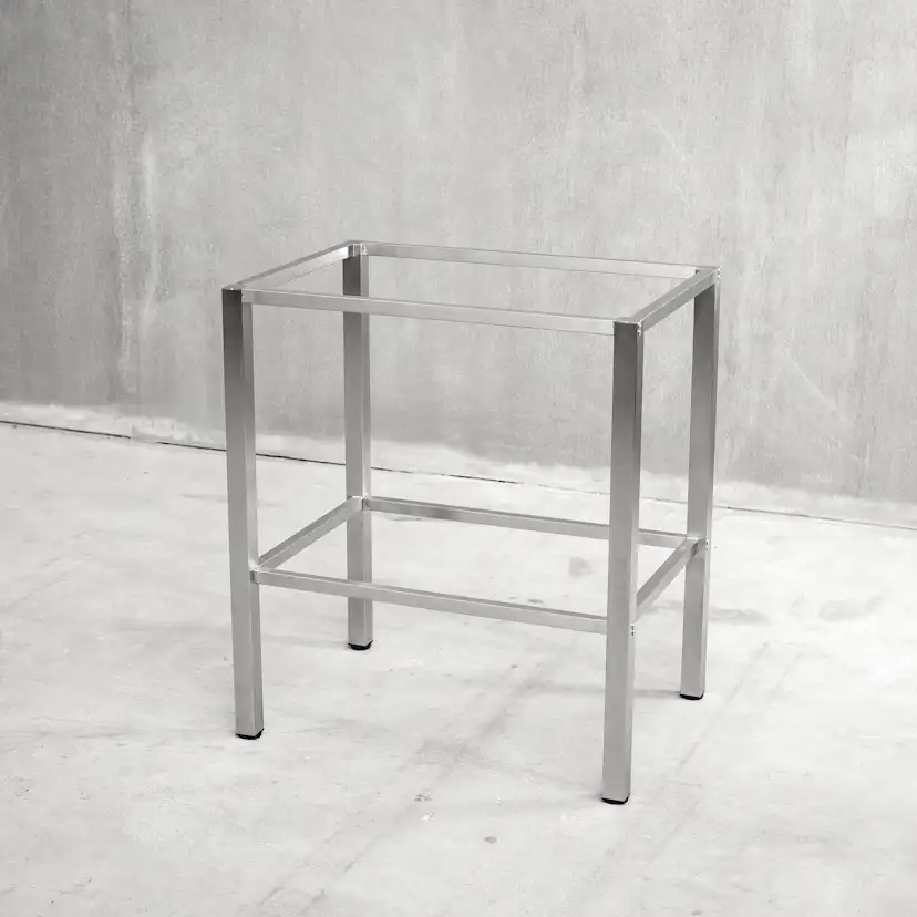 Bänkstativ Vilan Stainless Rostfri Variant Stativ