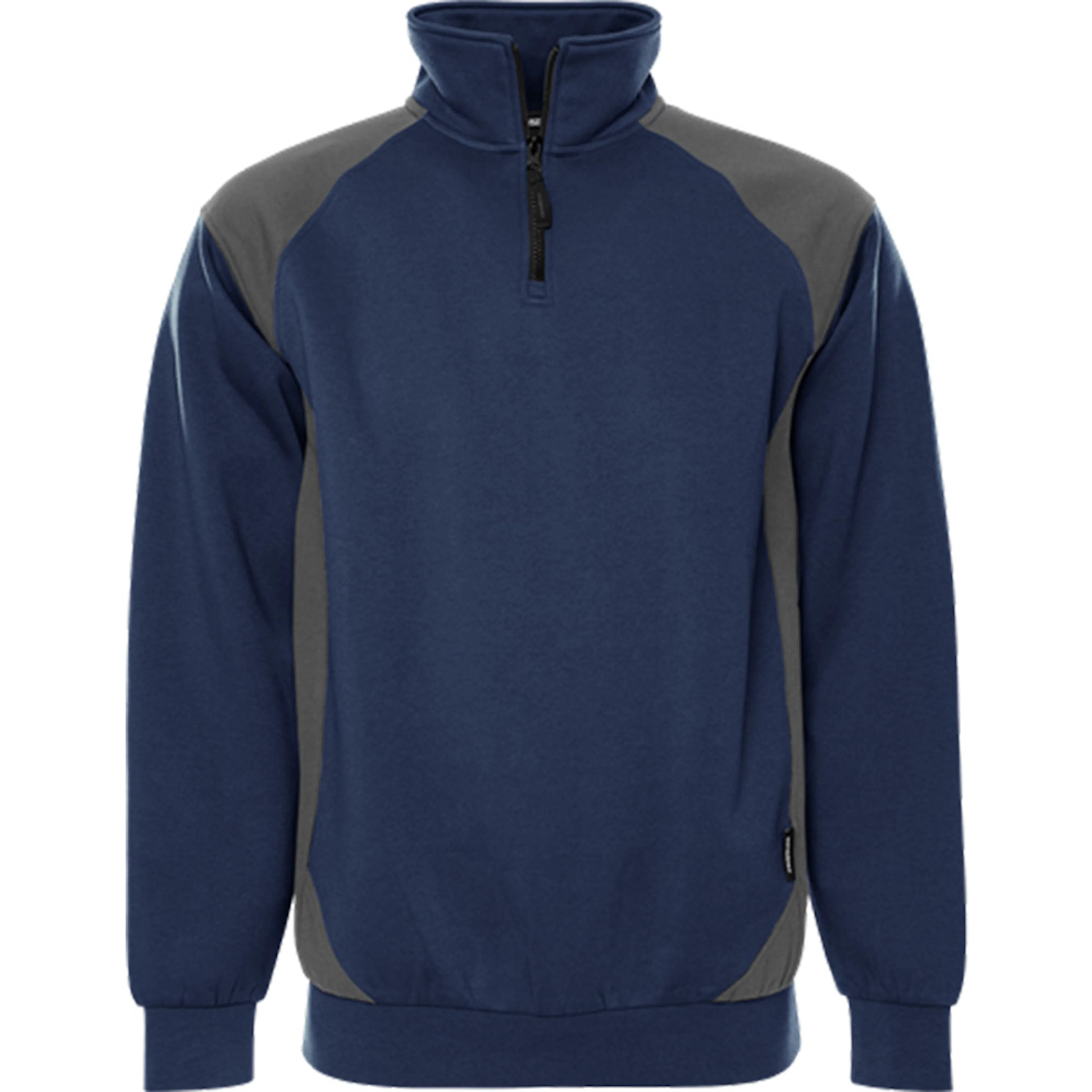Sweatshirt Fristads Kort ZIP 7048 GSM