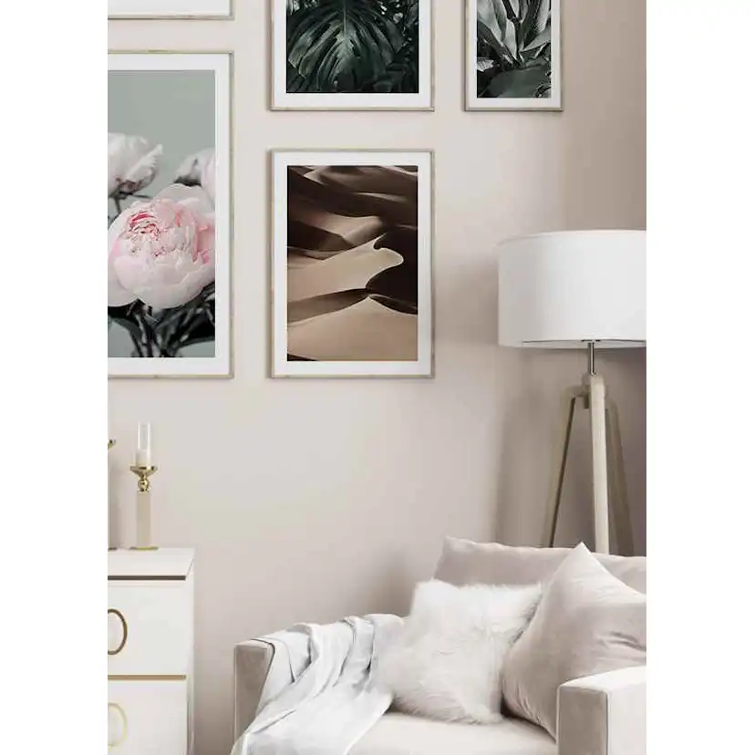 Poster Gallerix Sand Dunes