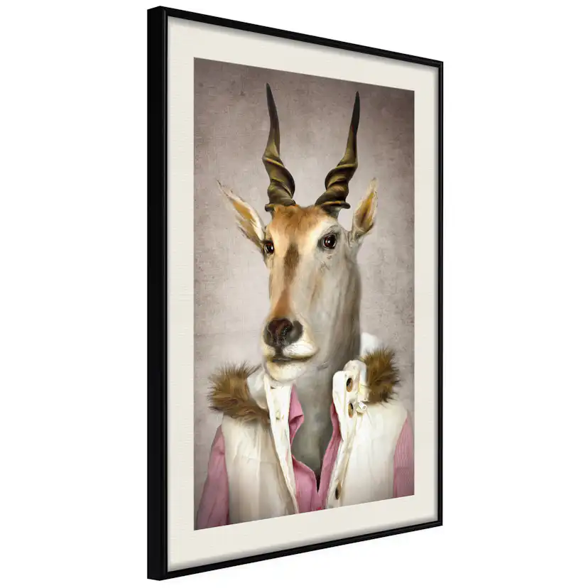 Poster Artgeist Affisch Antelope Jessica