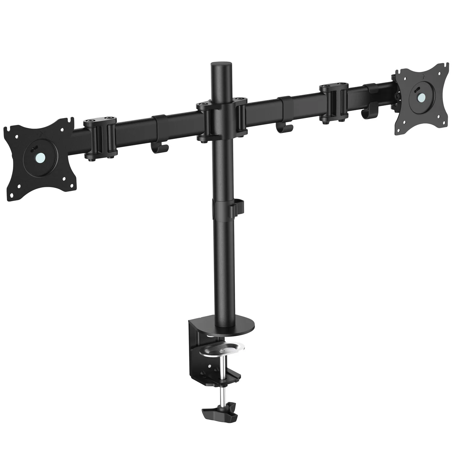 Monitorarm LogiLink Dubbel 13-27 tum 428 mm