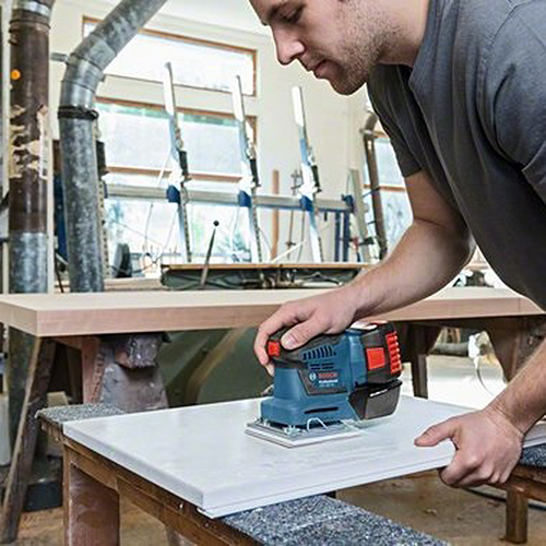 Planslip Bosch GSS 18 V-LI