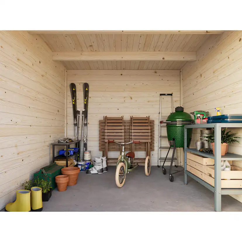 Stuga Palmako Ella 16,9 m2