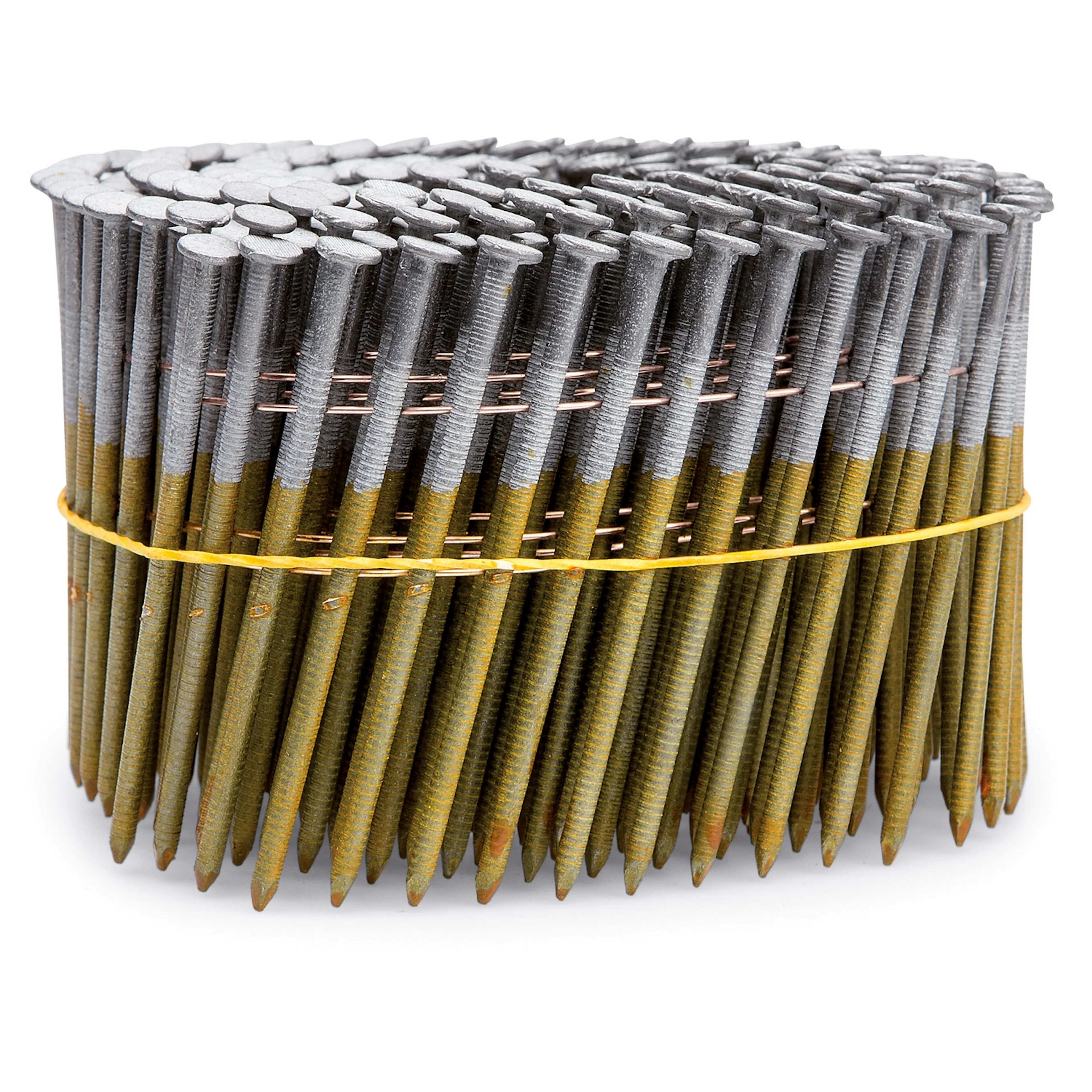 SPIK 2,8X75 16GR COIL TDG LÅD=1500 Dimension: 2,8x75 mm, Innehåll: 1500 st