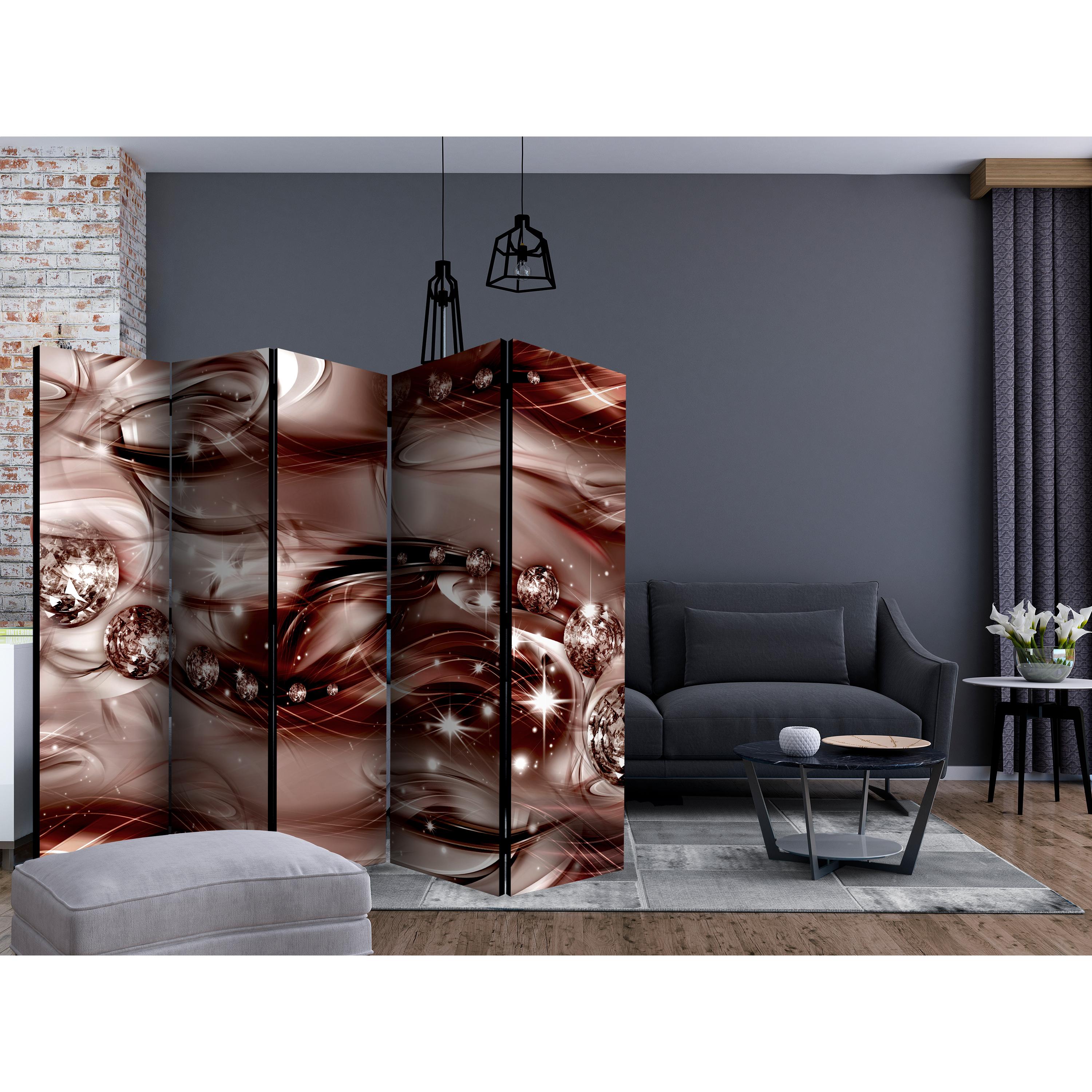 Rumsavdelare Arkiio Scarlet Shoal II 225x172 cm