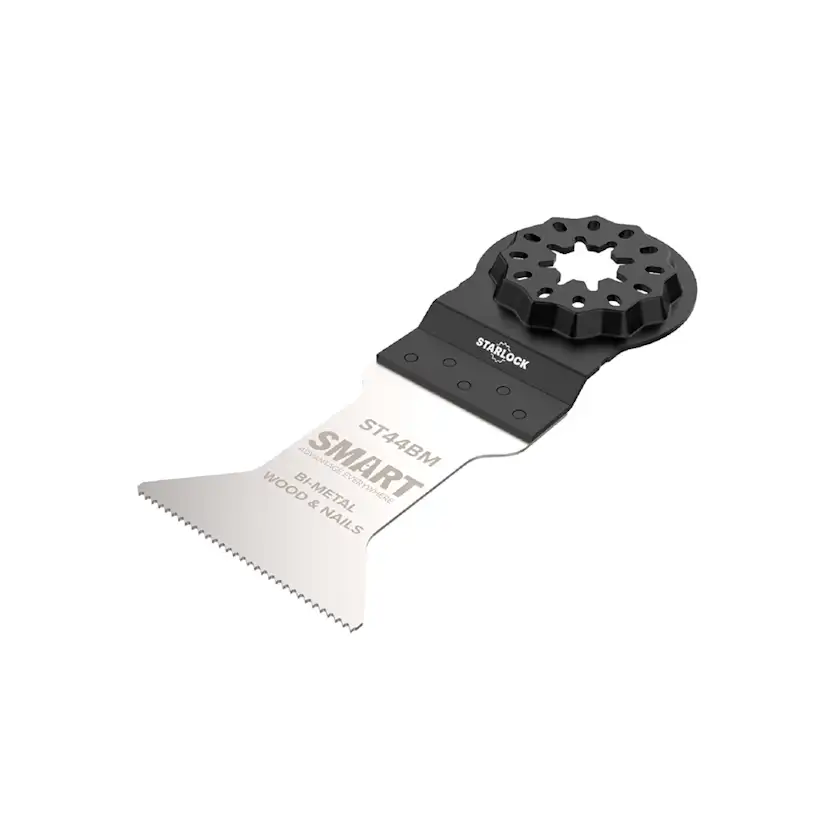 Sågblad Multiverktyg SMART 44 mm Starlock Bimetallblad