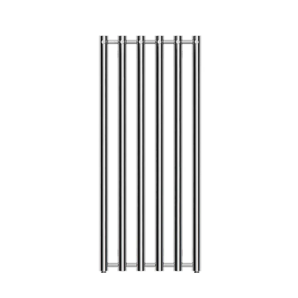 Rosendal Cv Krom, 950x420/377mm/ 372/193w BxH: 420x950 mm. Vatten & El. Krom