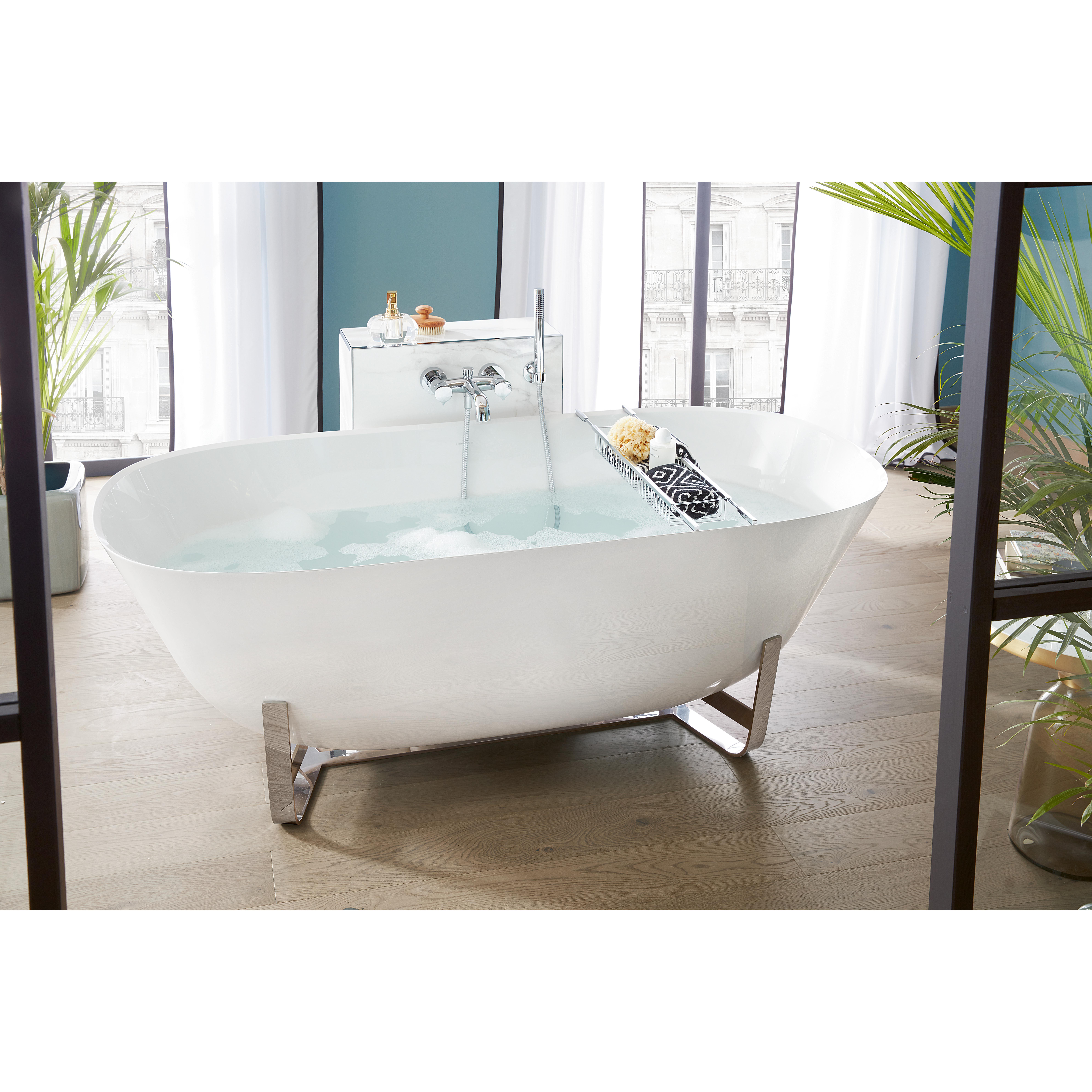 Badkar Villeroy & Boch Antheus Fristående