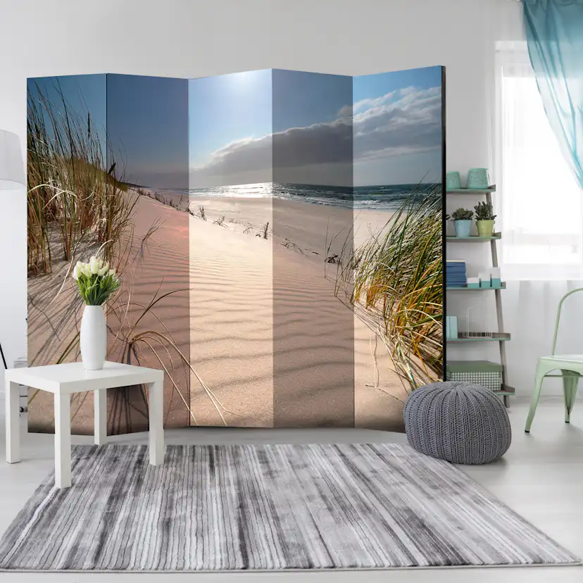 Rumsavdelare Arkiio Beach in Mrzezyno II 225x172 cm