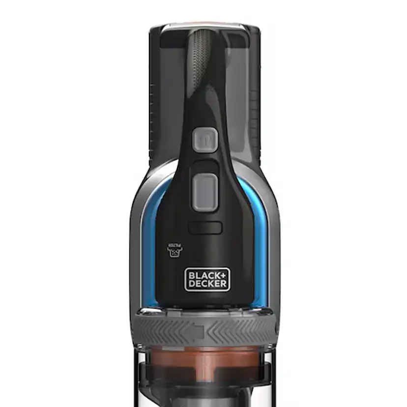 Dammsugare Black & Decker BHFEV362D 36V 2 0Ah Batteri