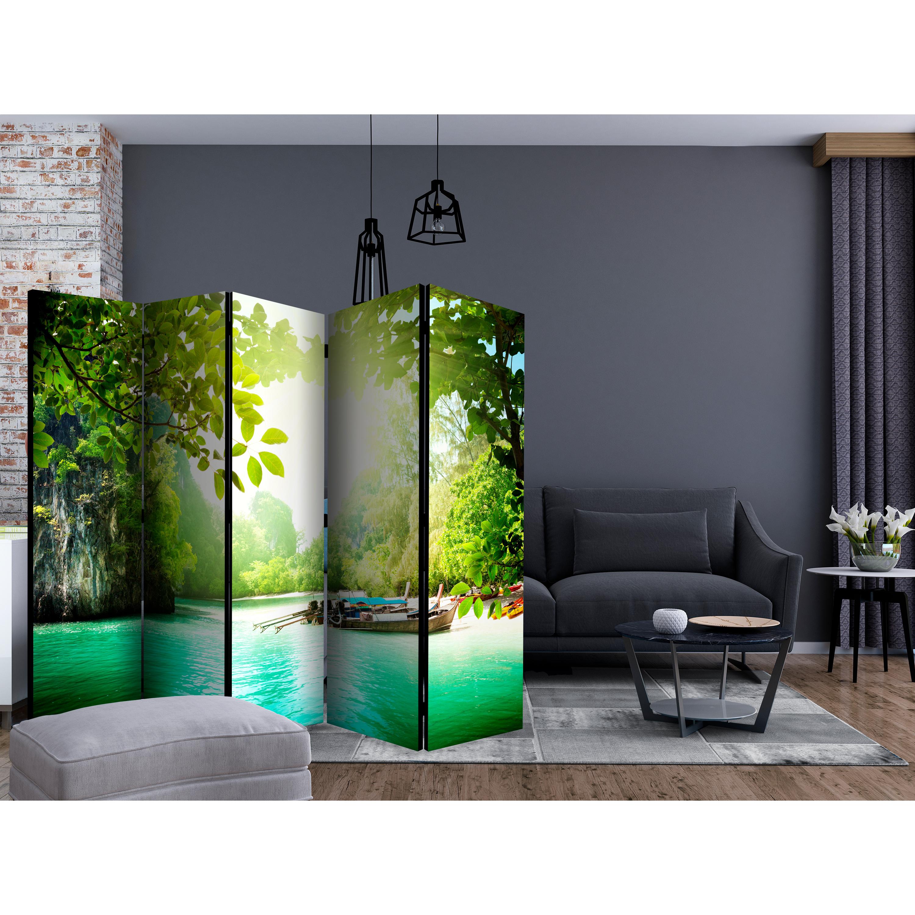 Rumsavdelare Arkiio Secret Paradise II 225x172 cm