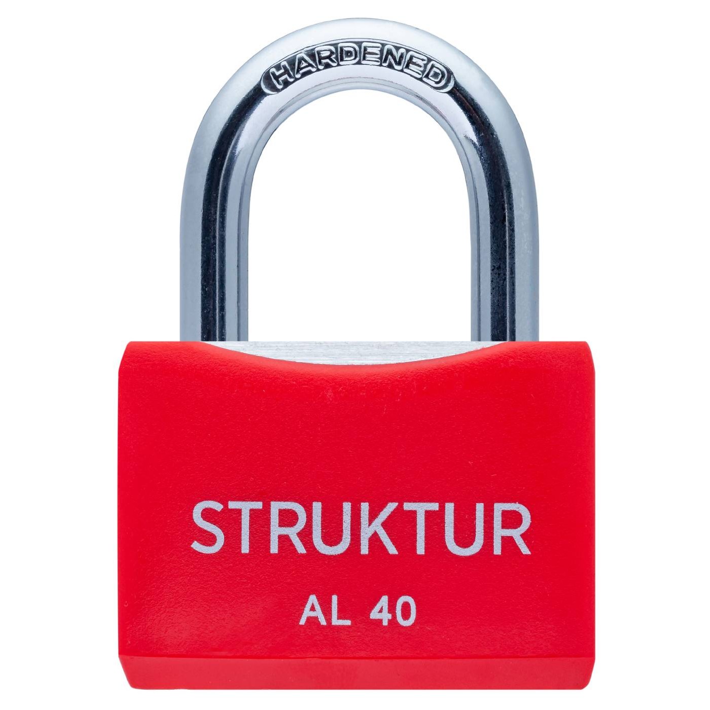 Hänglås Millers Aluminium 40