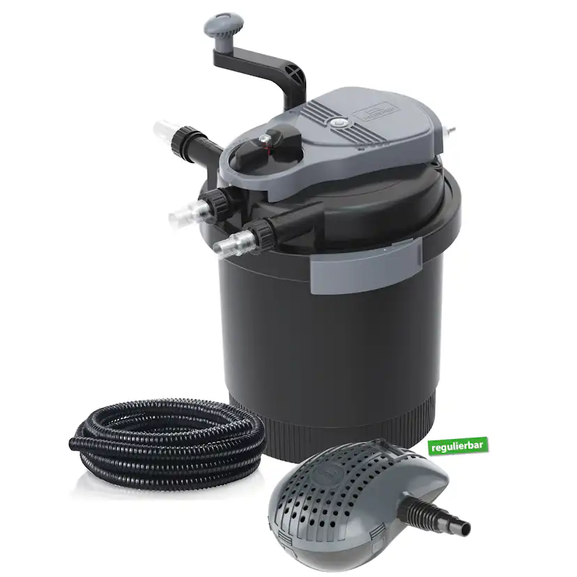 Dammfilter Heissner Set Smartline