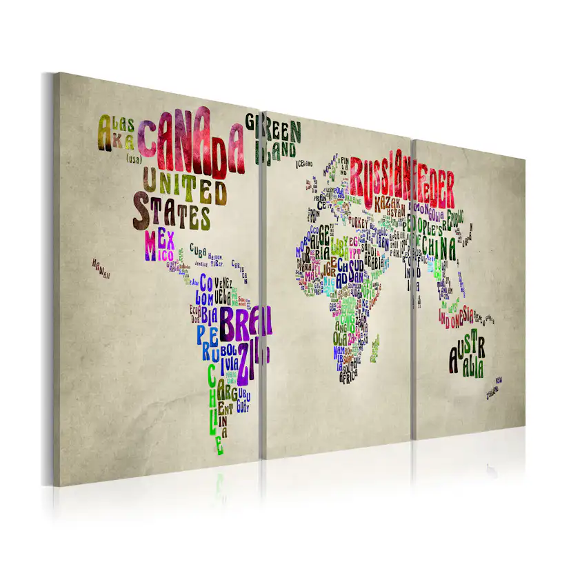 Tavla Arkiio Geografi Lektion