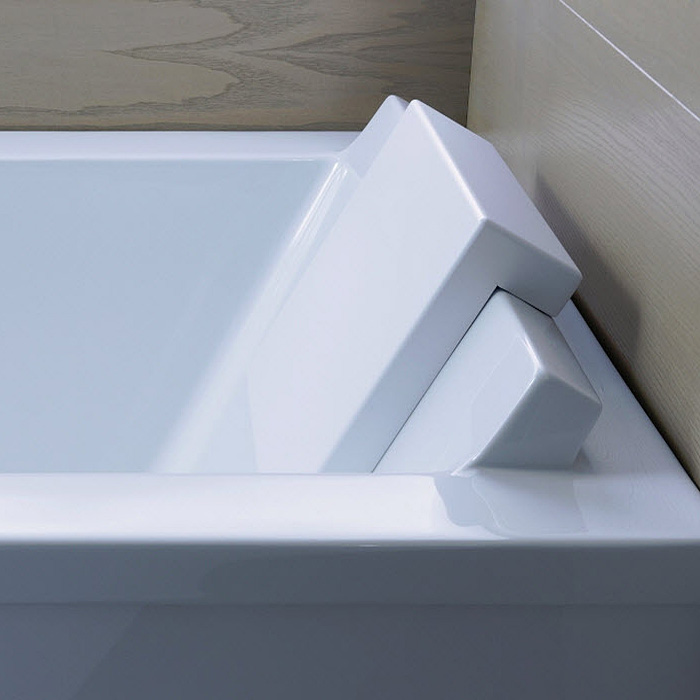 Badkar Duravit Starck Vit