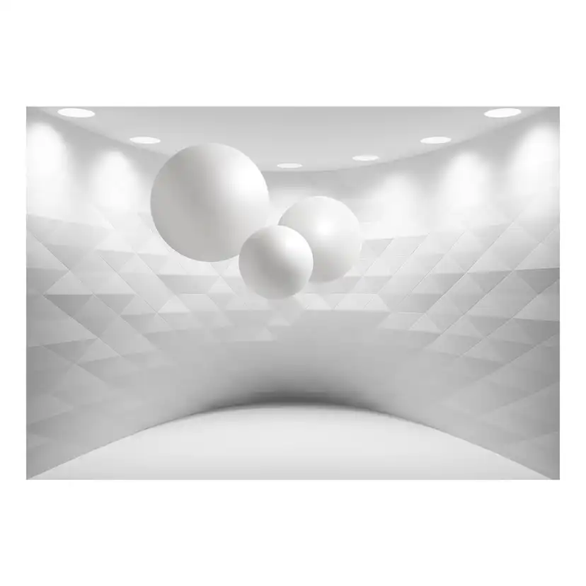 Fototapet Arkiio Självhäftande Geometric Room