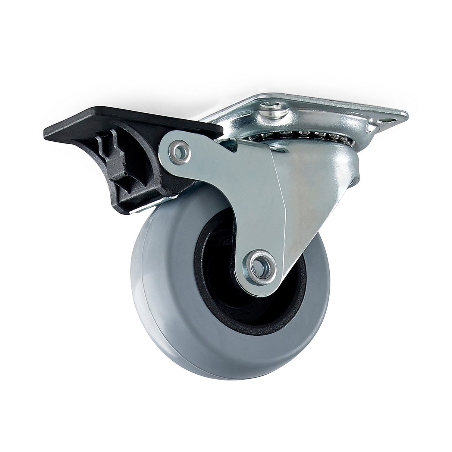 Länkhjul Habo med Broms