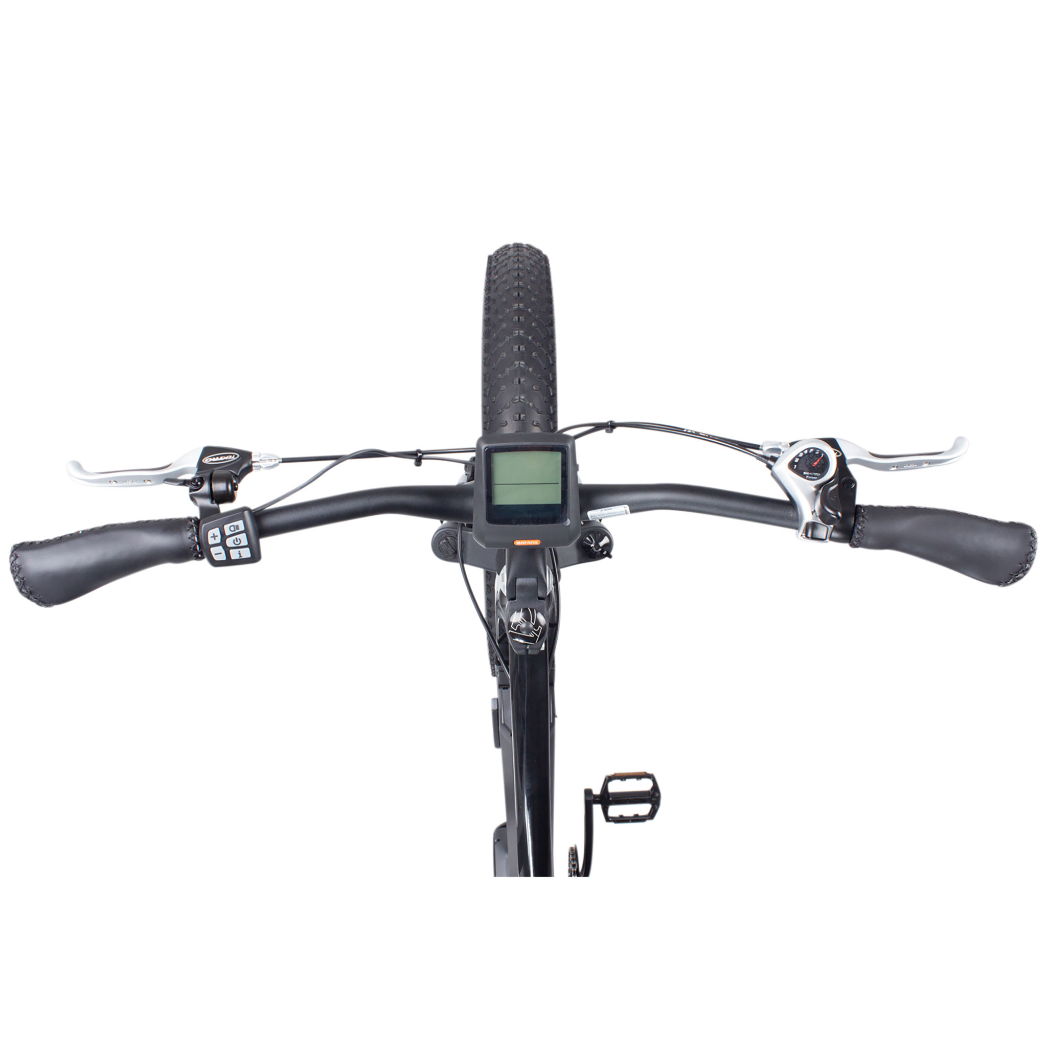 Elcykel Swoop Fatbike 26'' Ranger