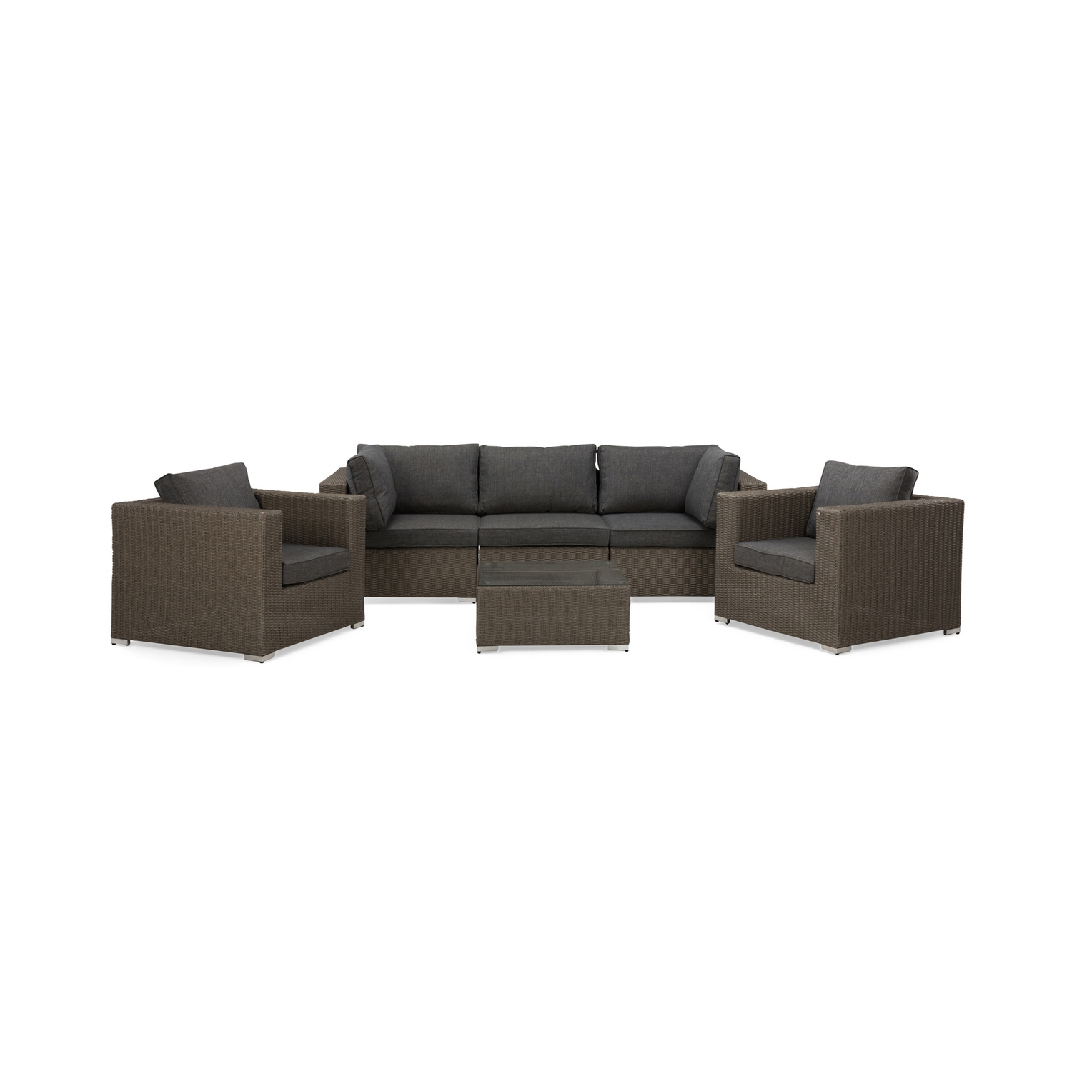 Loungegrupp deNoord Marcus 1 Utomhus