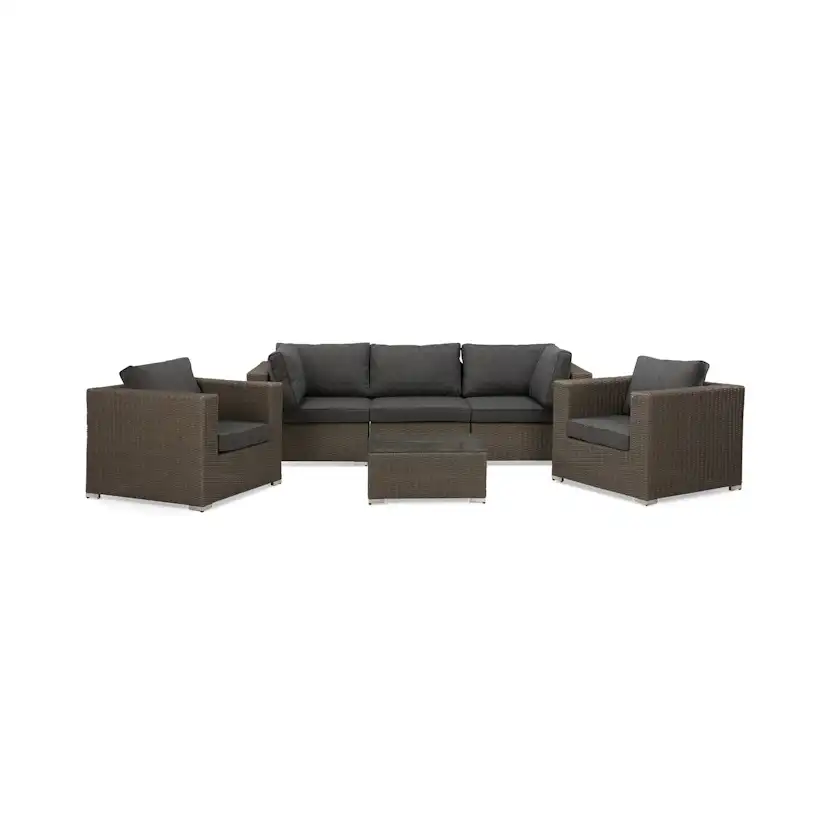 Loungegrupp deNoord Marcus 1 Utomhus