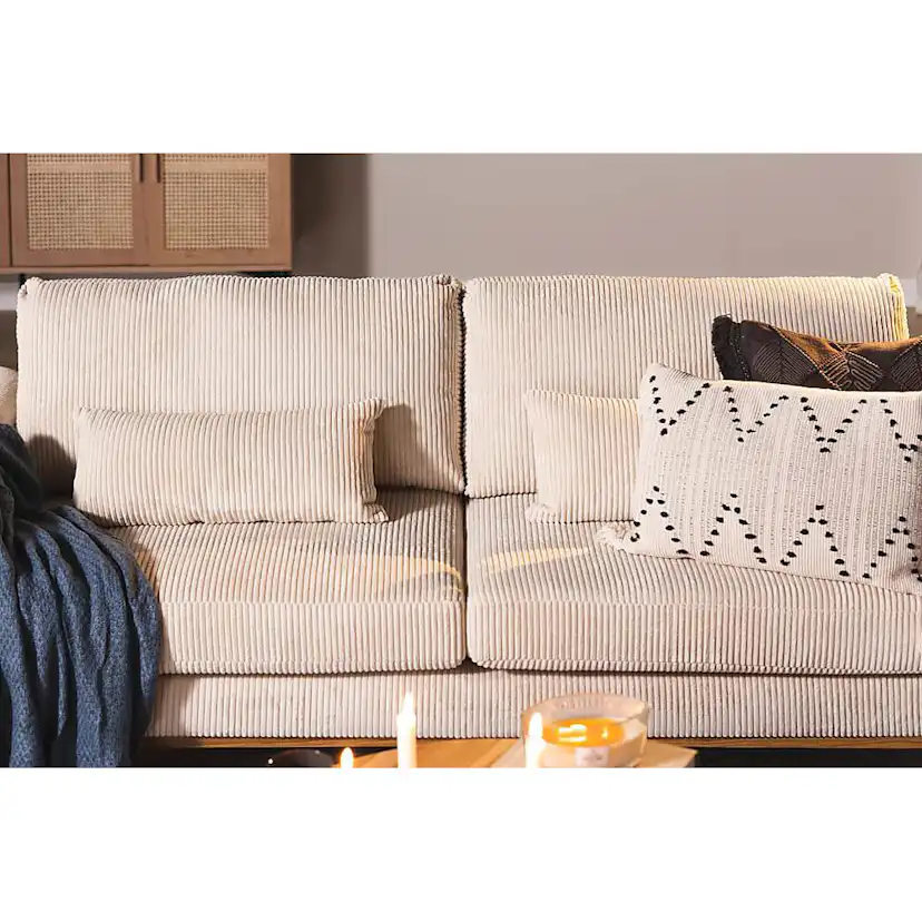 3-sitssoffa Scandinavian Choice Copenhagen Manchester